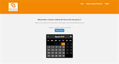 Desktop Screenshot of masvitalgranada.com